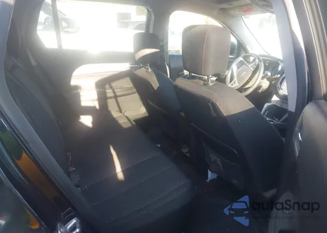 2013 GMC Terrain Sle-2 из США, поврежденный, VIN 2GKFLTEK5D6174483